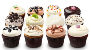 a photo of Georgetown Cupcakes